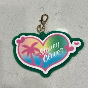 Stoney Clover Lane Key Chain